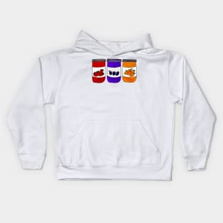 Jars of Jams Kids Hoodie